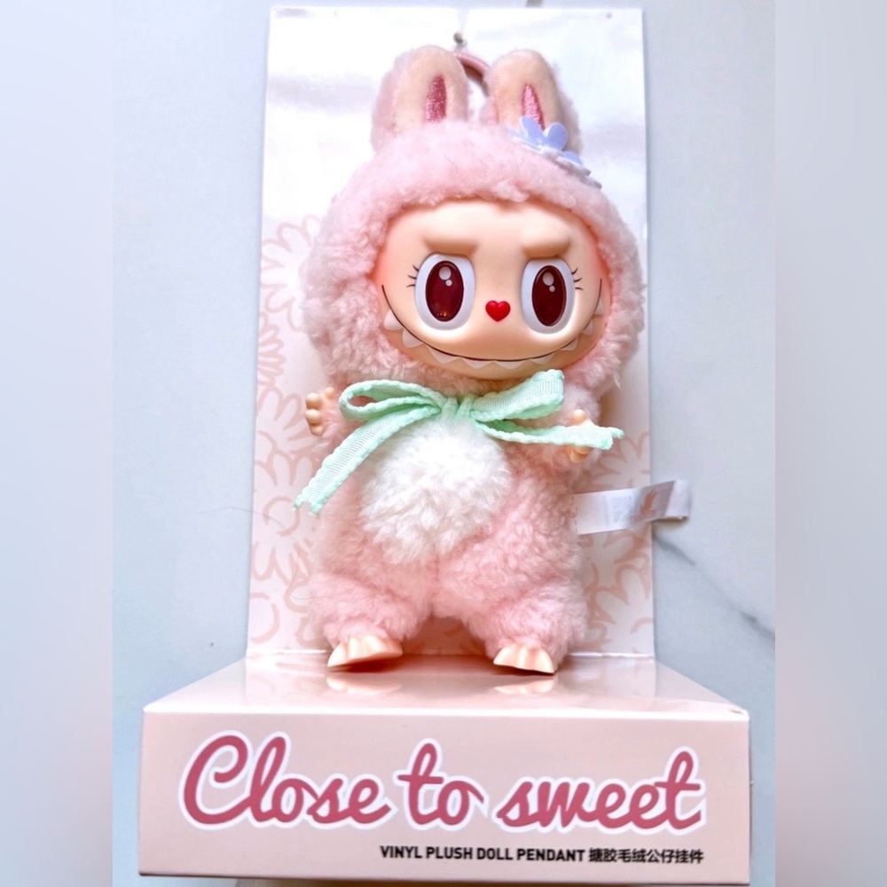 Mokoko Close To Sweet Plush  Doll - Brand New, Authentic, In Box